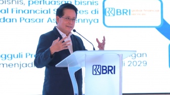 Makin Dekat dengan Rakyat, BRImo Digunakan 44,4 Juta User dengan Transaksi Rp25 Triliun per Hari