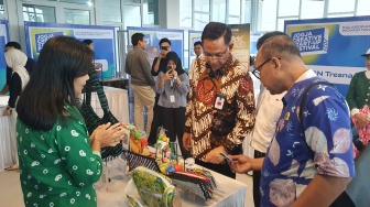 Pemkot Yogyakarta Dorong Startup Tembus Investor Lewat Jogja Creative Start-Up Festival 2025