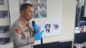 Mahasiswa di Deli Serdang Dibunuh Teman Saat Tidur, Motifnya Gegara Cicilan Motor