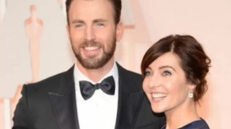 Sosok Tara Testa, Sahabat Lama Chris Evans yang Diisukan Jadi Pihak Ketiga