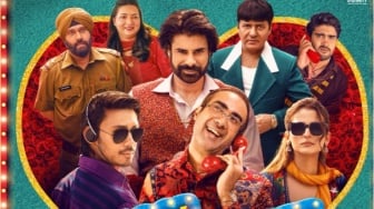 Sinopsis Jassi Weds Jassi, Film India Genre Komedi Dibintangi Ranvir Shorey