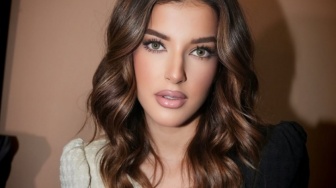 Sudah Sah Bercerai, Tasya Farasya Pamer Kue 'Officially Unmarried'