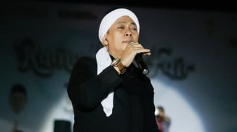 Gelar Konser Akbar 30 Tahun, Opick Akan Berikan Sajian Spesial buat Gen Z