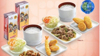 Mau Hemat tapi Tetap Kenyang? Promo Paket HokBen Mulai Rp47 Ribu Hadir Lagi