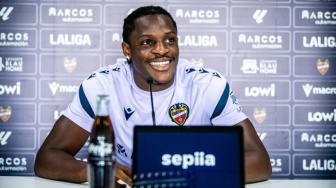 Real Madrid Siap Bajak Bomber Muda Levante, Siapkan Mahar Rp1,7 Triliun