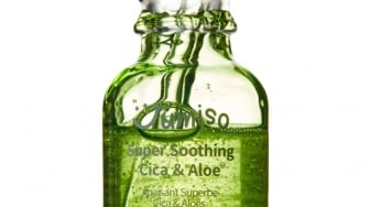 4 Serum dengan Kombinasi Aloe Vera & Cica, Duo Andalan Kulit Rentan Jerawat