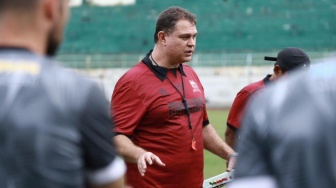 Pengganti Alfredo Vera, Madura United Umumkan Pelatih Baru dari Brasil