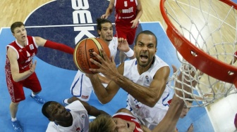 Legenda Basket Tony Parker Turun Tangan, Latih Prancis di Piala Dunia FIBA U-17 2026