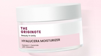 5 Moisturizer Ringan untuk Menenangkan Kulit Kemerahan, Sensitive Skin Friendly