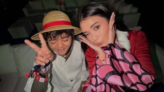 Disindir Netizen tentang Masa Lalu di Tengah Duka, Reza Arap Bertekad Jaga Nama Baik Lula Lahfah