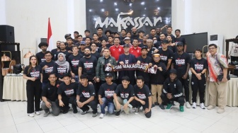 Pelatih PSM Makassar Pelajari Kekuatan PSBS Biak