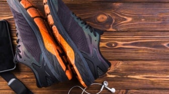 5 Sepatu Lari yang Nyaman untuk Sekolah dan Aktivitas Sehari-hari, Mulai Rp300 Ribuan