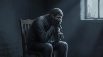 Tersandera Maskulinitas, Laki-Laki Takut Mengaku Dilecehkan