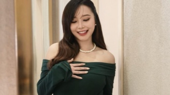 Bagikan Foto Maternity, Nita Vior Banjir Pujian karena Tampil Apa Adanya