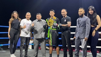 Muaythai Kelas Dunia Bakal Guncang Candi Prambanan di 2026, Sensasi Duel Berlatar Warisan Dunia!