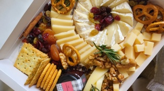 Cheese Eat Up! Penutup Manis Kampanye Keju Prancis di Indonesia, Sentuhan Eropa di Jajanan Nusantara