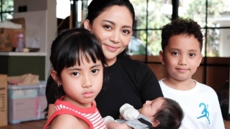 Disinggung soal Perceraian Orang Tua, Anak Rachel Vennya Beri Jawaban Bijak