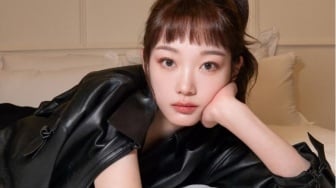 Daily Style Serba Monokrom ala Lee Yoo Mi, Intip 4 Look OOTD Super Keren!