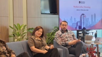 Tak Hanya Soal Bisnis, Danantara Beri Tugas Penting ke Dua Direksi Ekpatriat Garuda Indonesia