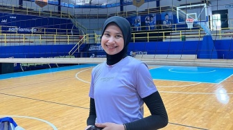 Hany Budiarti Siap 'Comeback' di Proliga 2026 usai Punya Momongan? Begini Jawabannya
