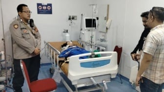 "Ira Cape, Ira Nyerah," Isi Surat Mahasiswi Unpak yang Jatuh dari Lantai 3 Gegerkan Bogor