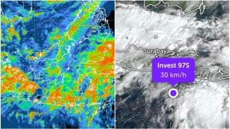 BMKG Minta Waspada Cuaca Ekstrem: Potensi Gelombang Tinggi dan Siklon Tropis