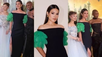 Ketemu Ariana Grande & Cynthia Erivo di Singapura, Raisa Ngaku Deg-Degan!