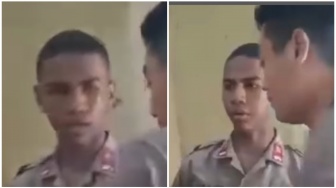 Video Brutal Latja SPN Polda NTT Bocor, Dua Siswa Dipukuli Senior Bikin Publik Murka
