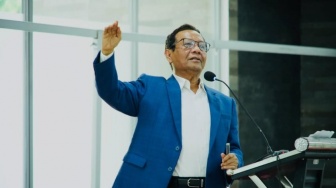 Mahfud MD Soroti Reformasi Polri, Sebut Polri Sedang Jadi Perhatian Publik!