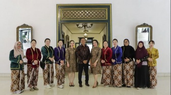 Royal Ambarrukmo Yogyakarta Sambut Hangat Kunjungan Famtrip Budaya Travel Agent Tiongkok