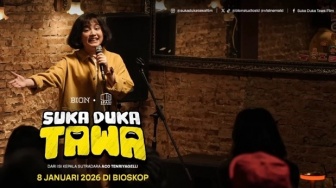 Rilis 8 Januari 2026, Siapa Pemeran Film Suka Duka Tawa?