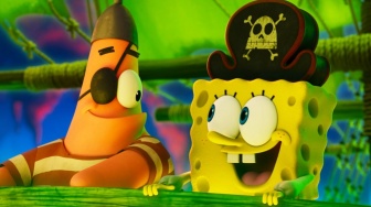 Siap Hibur Penonton Setia, Film SpongeBob Terbaru Rilis Desember 2025
