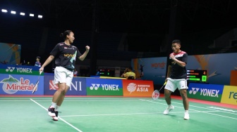 Indonesia International Challenge 2025: 5 Ganda Campuran Amankan Tempat di Perempat Final