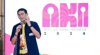 Sandiaga Uno Kini Ingin Fokus Bisnis: Peluang Saya Ada di Dunia Usaha!