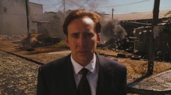 Setelah 28 Tahun, Nicolas Cage dan John Woo Reuni Lewat Film Biopik Gambino