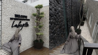 Lafayette Coffee & Eatery: Nongkrong Cantik ala Princess Dubai di Malang!