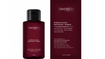 3 Toner AHA BHA untuk Menghilangkan Bekas Jerawat bagi Pemilik Kulit Kombinasi, Eksfoliasi Aman