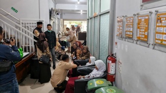 Bukan Sehat, Puluhan Siswa di Bogor 'Tumbang' Usai Santap Makanan Bergizi Gratis