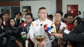 Mesin Catur Ibu Kota Kian Panas! DKI Pertahankan Gelar Juara Umum Kejurnas 2025