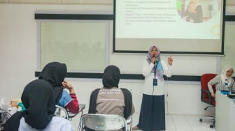 ANTARA Berikan Kesempatan Mahasiswa di Yogyakarta Jadi "Wartawan"