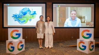 Indonesia Meledak di Era AI : Pertumbuhan 127 Persen Jadikan RI Pemimpin Asia Tenggara