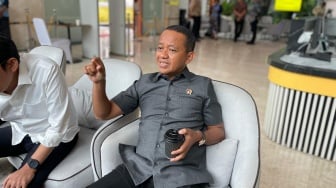 Bahlil Dorong Freeport Olah Konsentrat Tembaga Amman