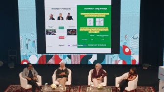 YES 2025: Ajak Anak Muda Berani Memulai Usaha, Waktu Menjadi Modal Utama