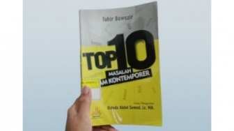 Mengurai Masalah Islam Kontemporer Lewat Buku Karya Tohir Bawazir