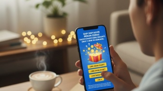 Siap-siap Akhir Pekan Ceria! Saldo DANA Kaget Rp 299 Ribu Menanti, Sikat 4 Link Ini Sekarang!