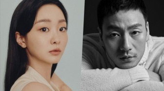 Tayang di Netflix, Kim Da Mi dan Park Hae Soo Bintangi Film Sci-Fi Disaster