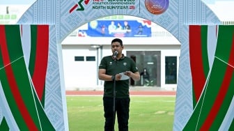 Kejuaraan Atletik Asia Tenggara, Sumut Catatkan Rekor Baru