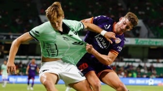 Skill Mematikan Luke Vickery, Pemain Keturunan Indonesia: Saya Suka Menantang Lawan!