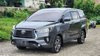 Berapa Harga Innova Diesel Bekas di Tahun 2025? MPV Keluarga yang Viral Banyak Dilirik