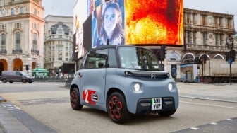 5 Mobil Listrik Bekas Rp100 Jutaan: Baterai Super Awet, Murah Biaya Perawatan